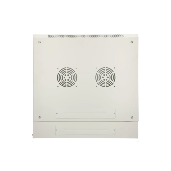 EXTRALINK 9U 600X600 AZH wall-mounted rackmount cabinet swing type gray EX.12950 