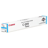 Toner Original Canon Cyan, EXV51C, pentru IR C5535|C5540|C5550|C5560, 60K, (timbru verde 1.2 lei) , CF0482C002AA 