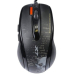 Mouse A4tech F5-BK BL 3000DPI, negru 