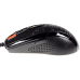 Mouse A4tech F5-BK BL 3000DPI, negru 