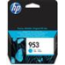 HP F6U12AE CYAN INKJET CARTRIDGE 