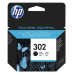 Caus Cerneala HP Nr. 302 Black Original 190 pagini for HD2130 All-in-One, F6U66AE