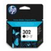 Caus Cerneala HP Nr. 302 Black Original 190 pagini for HD2130 All-in-One, F6U66AE
