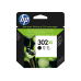 HP 302XL High Yield Black Original Ink Cartridge (~480 pag) F6U68AE