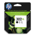HP 302XL High Yield Black Original Ink Cartridge (~480 pag) F6U68AE