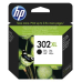HP 302XL High Yield Black Original Ink Cartridge (~480 pag) F6U68AE