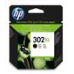 HP 302XL High Yield Black Original Ink Cartridge (~480 pag) F6U68AE