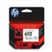 Cartus Cerneala HP Nr. 652 TRI-COLOUR 200 pagini 1115 Printer, 2135 All-in-One Printer, 3635, 3835 4535, 4675 F6V24AE