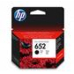 Cartus Cerneala HP Nr. 652 Black 360 pagini for 1115, 2135, 3635, 3835, 4535, 4675 All-in-One Printer
