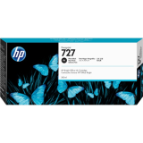 Ink HP 727 black | 300 ml | HP DesignJet T1500/T1530/T2500/T2530/T920/T930