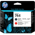 Cap Printare Original HP Matte Black&Chromatic Red, nr.745, pentru DesignJet Z2600|Z5600, , incl.TV 1.2incl.TV F9J88A 