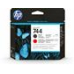 Cap Printare Original HP Matte Black&Chromatic Red, nr.745, pentru DesignJet Z2600|Z5600, , incl.TV 1.2incl.TV F9J88A 