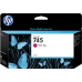 Cartus Cerneala Original HP Magenta, nr.745, pentru DesignJet Z2600|Z5600, 130ml, incl.TV 1.2incl.TV F9J95A 
