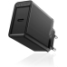 ALIMENTATOR SmartPhone la 220V Vention 1-port USB-C Wall Charger(20W) EU-Plug Black, FADB0-EU (timbru verde 0.18 lei) 