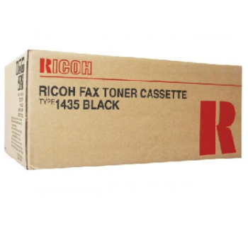 Cartus Toner Ricoh 430244 (Type 1435) Black 4500 Pagini for FAX 1800L, FAX 1900L, FAX 2000L, FAX 2050L, FAX 2900L, FAX 3900