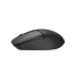 MOUSE A4TECH FB12 WS 1200DPI, NEGR FB12-BK