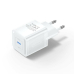 INCARCATOR retea Vention 20W, 1 x USB Type-C, 5V/3A, QC 3.0, alb, FEPW0-EU (timbru verde 0.18 lei) - 6922794782099 