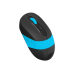 MOUSE A4TECH FG10 WS 2000DPI, ALBASTRU FG10 BLUE