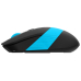MOUSE A4TECH FG10 WS 2000DPI, ALBASTRU FG10 BLUE