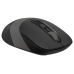MOUSE A4TECH FG10 WS 2000DPI, GRI FG10 GREY