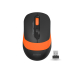 MOUSE A4TECH FG10 WS 2000DPI, PORTOCALIU FG10 ORANGE