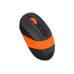 MOUSE A4TECH FG10 WS 2000DPI, PORTOCALIU FG10 ORANGE