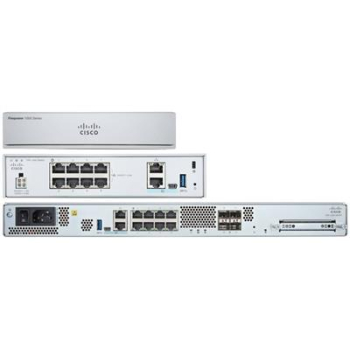 Cisco Firepower 1140 ASA Appliance, 1U FPR1140-ASA-K9