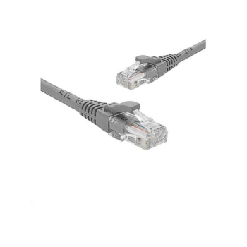 Cablu PremiumCord Patchcord FTP RJ45-RJ45 Cat.6, 20m, gri, FTP-6-20-G (timbru verde 0.8 lei) 