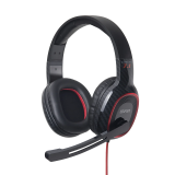 CASTI Edifier, cu fir, gaming, utilizare multimedia, microfon pe casca, detasabil, conectare prin USB 2.0, LED RGB, dual mode, negru,  CASTI Edifier, cu fir, gaming, utilizare multimedia, microfon pe casca, detasabil, conectare prin USB 2.0, LED RGB, dual mode, negru,