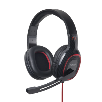 CASTI Edifier, cu fir, gaming, utilizare multimedia, microfon pe casca, detasabil, conectare prin USB 2.0, LED RGB, dual mode, negru, CASTI Edifier, cu fir, gaming, utilizare multimedia, microfon pe casca, detasabil, conectare prin USB 2.0, LED RGB, dual mode, negru,