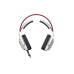 CASTI A4TECH - gaming, Bloody co-branded Naraka, cu fir, USB, tip standard, utilizare multimedia (PC and more), microfon pe casca, iluminare, 7.1 virtual sound, alb, USB, cablu 2m, G575 (timbru ve 