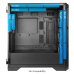 CARCASA Chieftec APEX, Tower, ATX, fara sursa, 3xfan, USB 3.2 gen 2 Type-C x 2, USB 3.2 gen 1 x 2, USB 2.0 x 1, audio, mic, PSU shroud, 7 sloturi expansiune, iluminare ARGB, negru, GA-01B-M-OP (ti 
