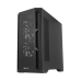 CARCASA Chieftec APEX, Tower, ATX, fara sursa, 3xfan, USB 3.2 gen 2 Type-C x 2, USB 3.2 gen 1 x 2, USB 2.0 x 1, audio, mic, PSU shroud, 7 sloturi expansiune, iluminare ARGB, negru, GA-01B-M-OP (ti 