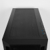 CARCASA Chieftec APEX, Tower, ATX, fara sursa, 3xfan, USB 3.2 gen 2 Type-C x 2, USB 3.2 gen 1 x 2, USB 2.0 x 1, audio, mic, PSU shroud, 7 sloturi expansiune, iluminare ARGB, negru, GA-01B-M-OP (ti 