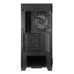 CARCASA Chieftec APEX, Tower, ATX, fara sursa, 4xfan, USB 3.2 gen 2 Type-C x 2, USB 3.2 gen 1 x 2, USB 2.0 x 1, audio, mic, RGB, PSU shroud, 7 sloturi expansiune, iluminare ARGB, negru, GA-01B-TG-O 