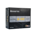 Sursa Modulara Chieftec A-90 750W 2x PCI-E 8x SATA 3x Molex 1x Floppy PFC Activ UVP, OVP, SCP, OPP, OCP, OTP, AFC Certificare 80+ Gold GDP-750C