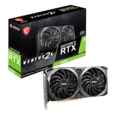 Placa video MSI GeForce RTX 3060 VENTUS 2X 12G OC 12GB GDDR6 PCIe 4.0 2xHDMI 2.1 3xDP 1.4, GEFORCE RTX 3060 VENTUS 2X 12G OC 