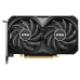 Placa video MSI GeForce RTX 4060 Ti VENTUS 2X BLACK 8GB OC GEFORCE RTX 4060 TI VENTUS 2X BLACK 8G O 
