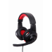 CASTI Gembird, cu fir, standard, utilizare multimedia, microfon pe brat, conectare prin USB 2.0, virtual 5.1 canale, 2m, negru, GHS-U-5.1-01, (timbru verde 0.8 lei) 