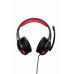CASTI Gembird, cu fir, standard, utilizare multimedia, microfon pe brat, conectare prin USB 2.0, virtual 5.1 canale, 2m, negru, GHS-U-5.1-01, (timbru verde 0.8 lei) 