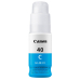 CANON GI-40 CYAN INKJET BOTTLE 3400C001AA