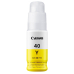 CANON GI-40 YELLOW INKJET BOTTLE 3402C001AA