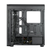 CARCASA CHIEFTEC, Middle Tower, ATX, SCORPION 3, fara sursa, sticla securizata, 4 x fan, USB 2.0 x 1, USB 3.0 x 2, Jack 3.5mm x 2, mesh, fan controller (inclusiv RGB), GL-03B-OP (timbru verde 0.32 