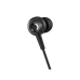 CASTI Edifier, cu fir, intraauriculare - butoni, pt smartphone, microfon pe fir, control-2 butoane, conectare prin USB-C, negru, 