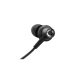 CASTI Edifier, cu fir, intraauriculare - butoni, pt smartphone, microfon pe fir, control-2 butoane, conectare prin USB-C, negru, 