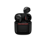 CASTI Edifier, wireless, gaming, intraauriculare, utilizare multimedia, smartphone, microfon pe casca, conectare prin Bluetooth 5.3, RGB Light, USB-C, negru, GM3-PLUS-BK, (timbru verde 0.18 lei) 
