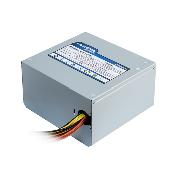 Sursa Chieftec iArena Series 500W 1x PCI-E 4x SATA 2x Molex PFC Aciv UVP, OVP, SCP, OPP, AFC GPC-500S