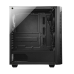 CARCASA CHIEFTEC, Middle Tower, ATX, HUNTER, fara sursa, sticla securizata, 4 x fan, USB 2.0 x 1, USB 3.0 x 2, Jack 3.5mm x 2, mesh, fan controller (inclusiv RGB), telecomanda, GS-01B-OP (timbru v 