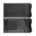CARCASA CHIEFTEC, Middle Tower, ATX, HUNTER, fara sursa, sticla securizata, 4 x fan, USB 2.0 x 1, USB 3.0 x 2, Jack 3.5mm x 2, mesh, fan controller (inclusiv RGB), telecomanda, GS-01B-OP (timbru v 