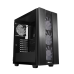 CARCASA Chieftec HUNTER 2, Middle Tower, ATX fara sursa, sticla securizata, 4xfan ARGB, USB 3.2 gen 1 x 1, USB Type-C x 1, Jack 3.5 mm, mesh pt. filtrare praf, HUB, fan controller, GS-02B-OP (t 